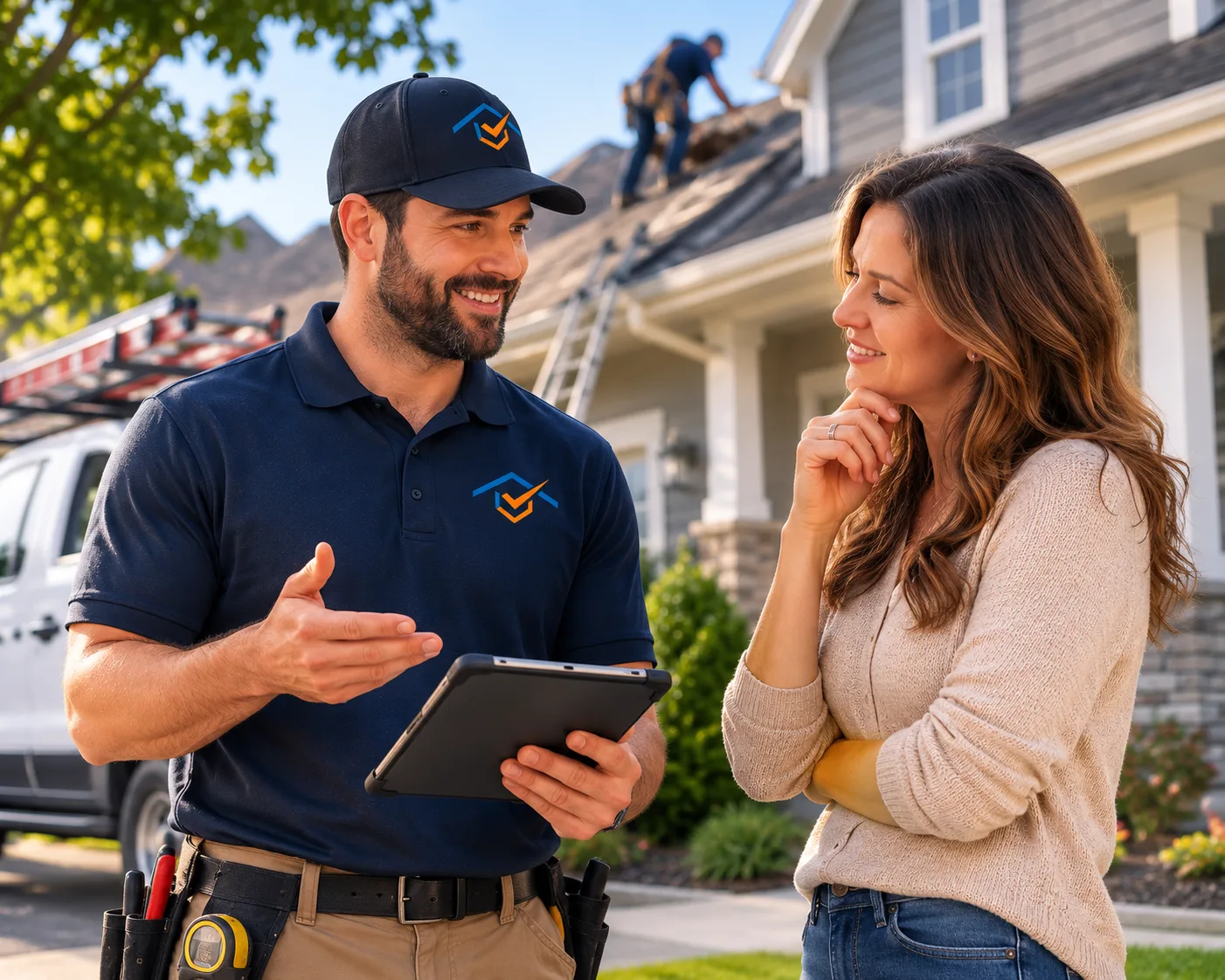 Roof Inspection FAQs in Manassas Park, VA